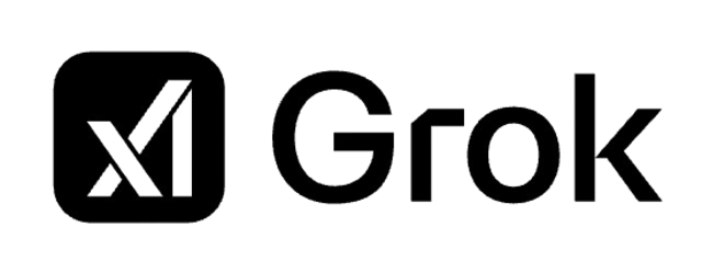 xAI Grok Logo - AI Innovation Partner Allof.ai